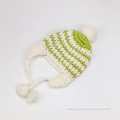 Crochet Winter Hearing Hat